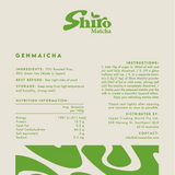 GENMAICHA POWDER - 50g