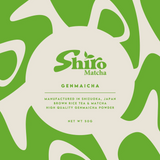 GENMAICHA POWDER - 50g