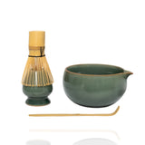 MATCHA SET - EVERGREEN