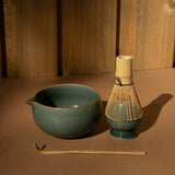 MATCHA SET - EVERGREEN