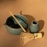 MATCHA SET - EVERGREEN