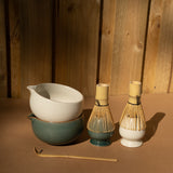 MATCHA SET - EGGSHELL WHITE