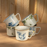 MORI TEA CUP - WOODLAND