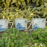 MORI TEA CUP - WOODLAND