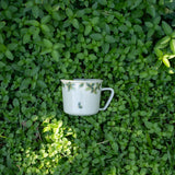 MORI TEA CUP - LUCKY CLOVERS