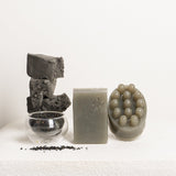 SOAP BAR - BLACK SESAME & SEA CLAY 120g