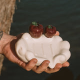 APPLE SOAP DISH
