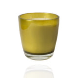CHROME CANDLE - MOSS "Summer Garden"