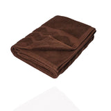 ORI BATH TOWEL - COCOA