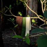 RENJI HAND TOWEL - COCOA