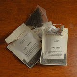EARL GREY TEA PYRAMID TEABAGS