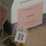 DETOX TEA PYRAMID TEABAGS