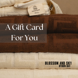 BLOSSOM & SKY GIFTCARD