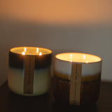 CERAMIC CANDLE - MIZUMI "Lake Beauty"