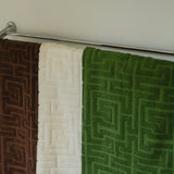 RENJI BATH TOWEL - MATCHA