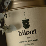 HIKARI Ceremonial Matcha (First Harvest) - 30g