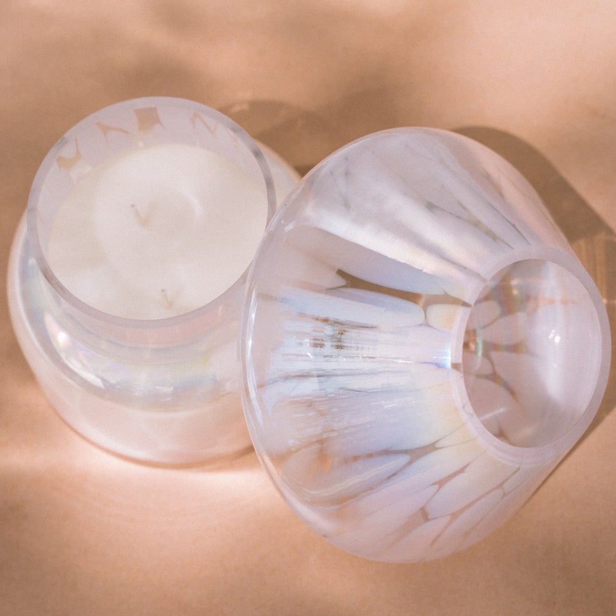 SUSTAINABLE CANDLE LAMP - EUPHORIA