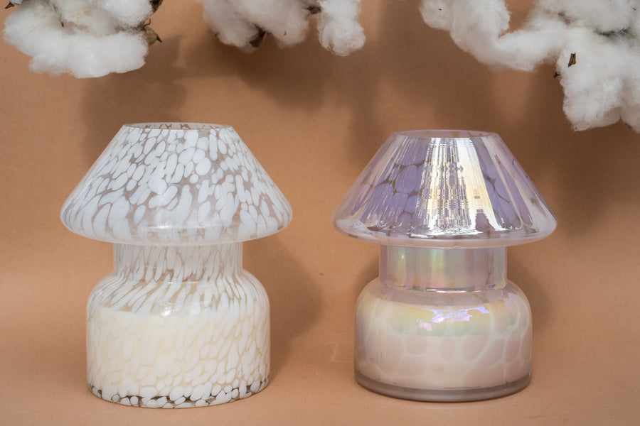 SUSTAINABLE CANDLE LAMP - EUPHORIA