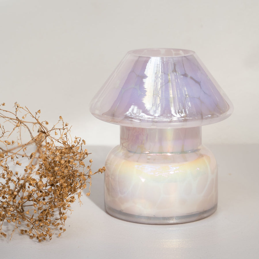 SUSTAINABLE CANDLE LAMP - EUPHORIA