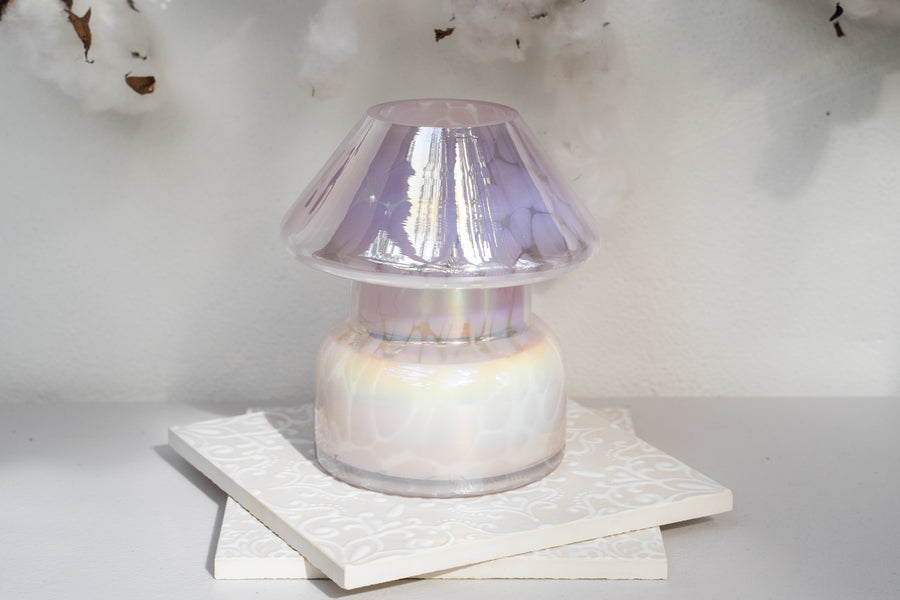 SUSTAINABLE CANDLE LAMP - EUPHORIA