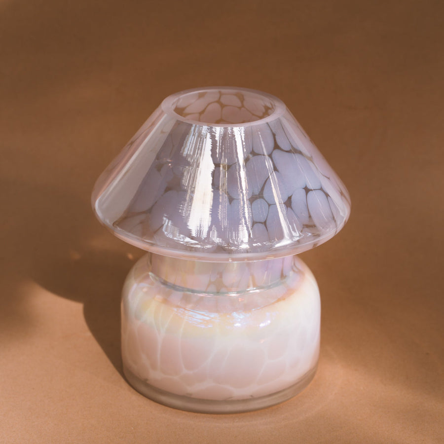 SUSTAINABLE CANDLE LAMP - EUPHORIA