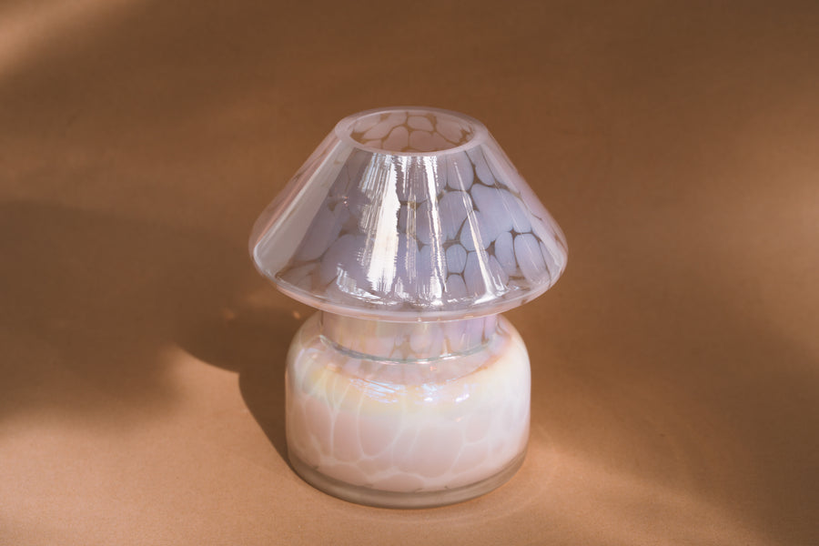 SUSTAINABLE CANDLE LAMP - EUPHORIA