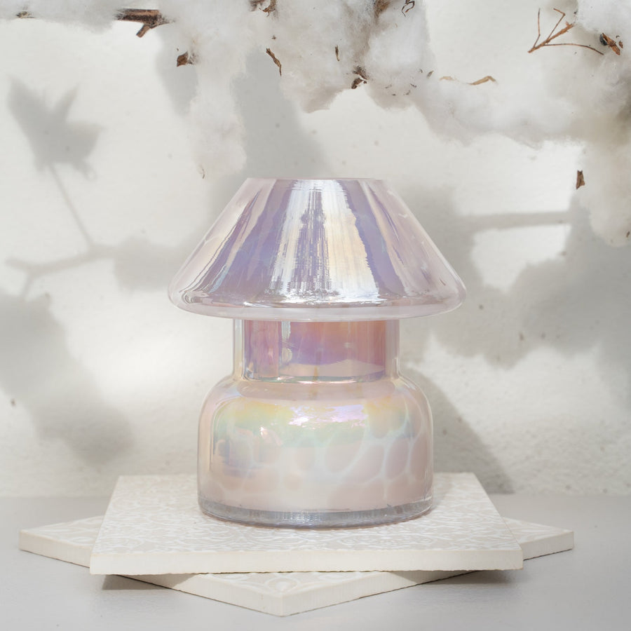 SUSTAINABLE CANDLE LAMP - EUPHORIA