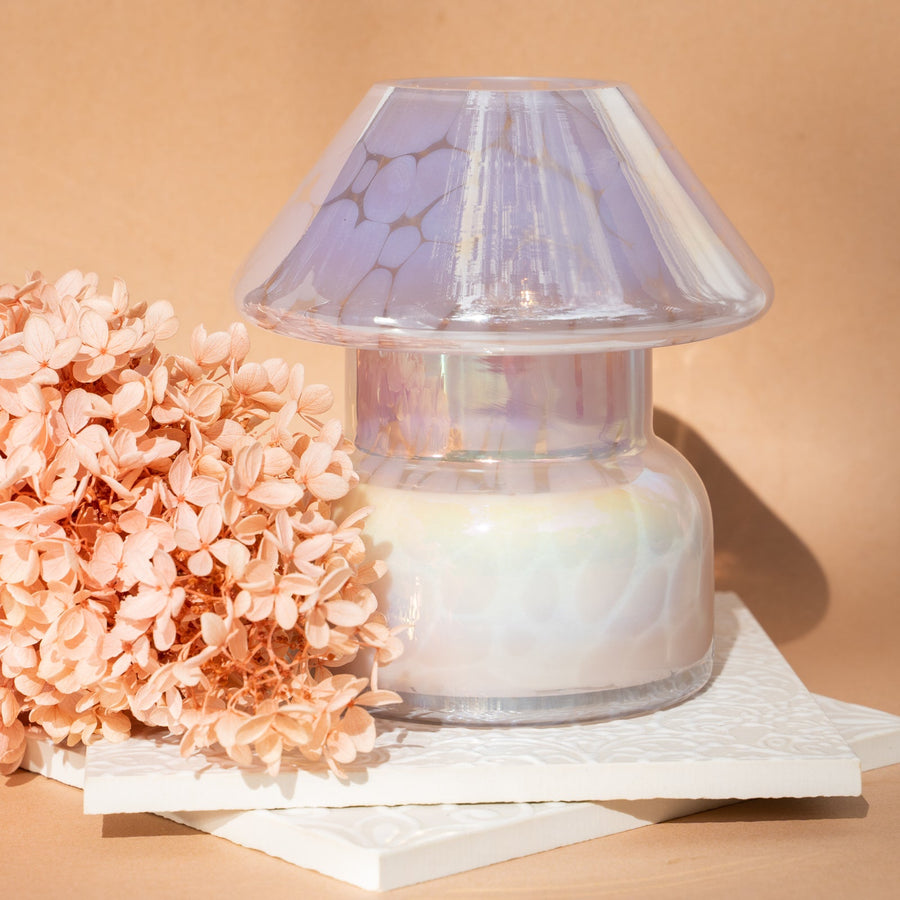 SUSTAINABLE CANDLE LAMP - EUPHORIA