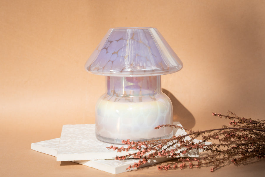 SUSTAINABLE CANDLE LAMP - EUPHORIA