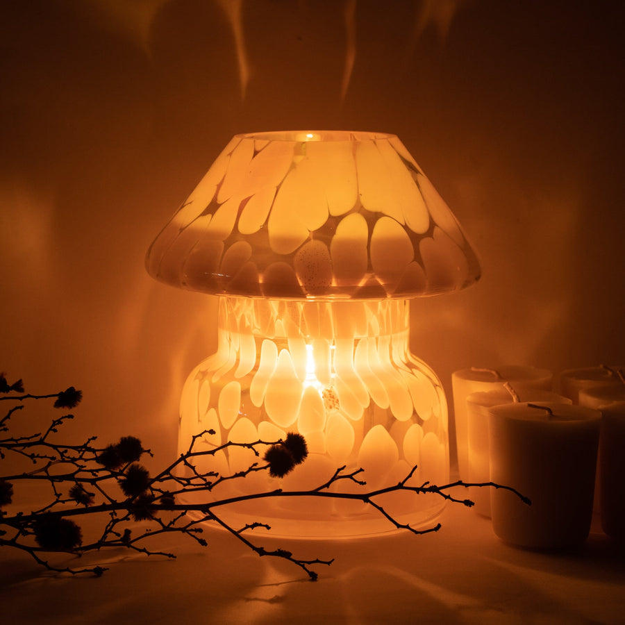 SUSTAINABLE CANDLE LAMP - EUPHORIA